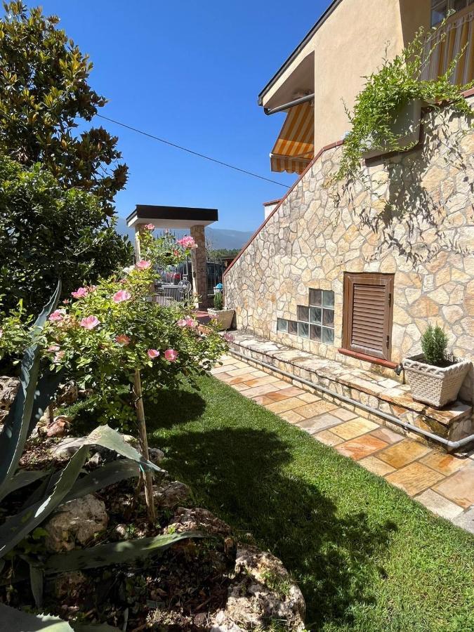 La Casa Di Panfilo Villa Sulmona Kültér fotó