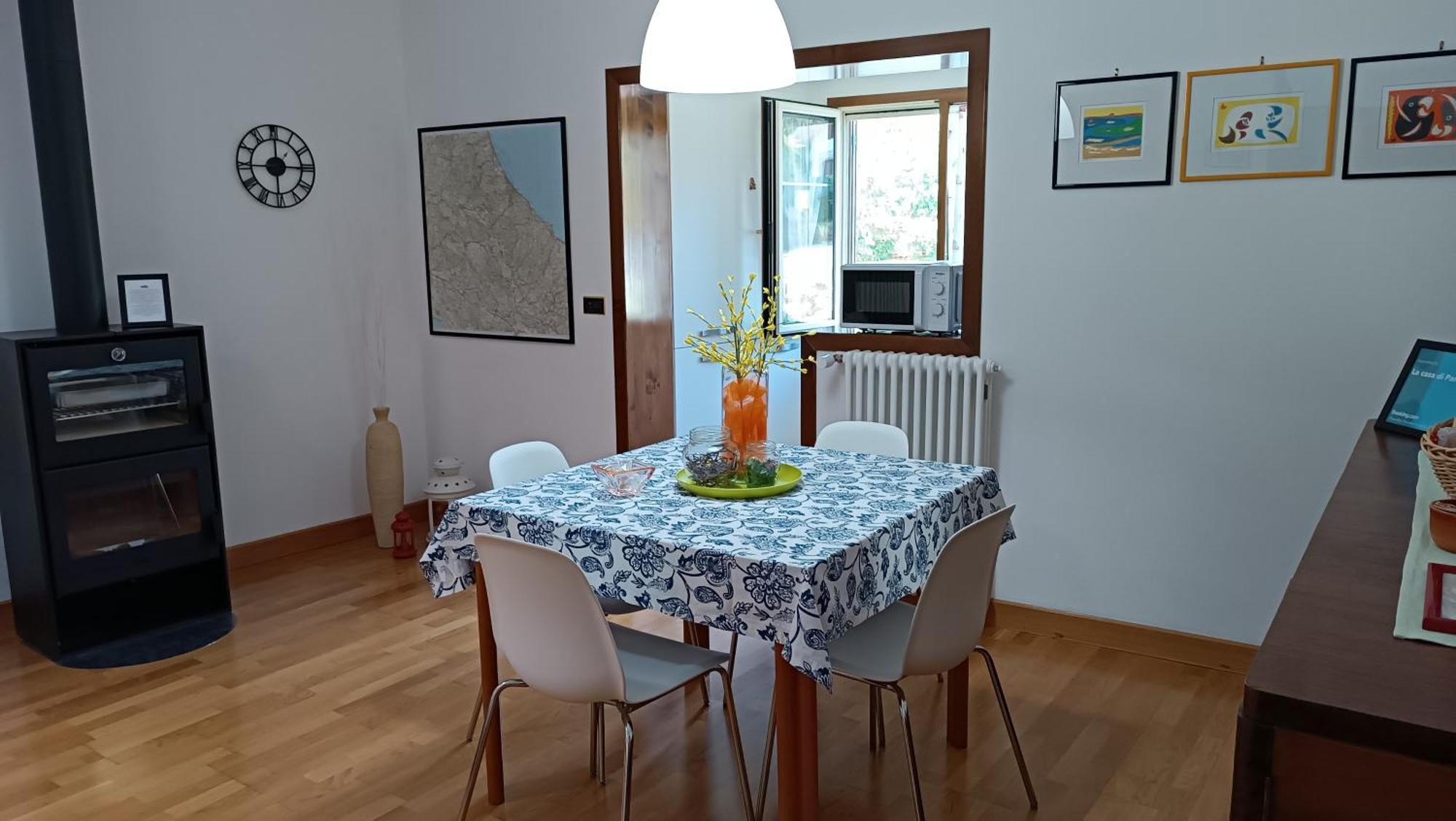 La Casa Di Panfilo Villa Sulmona Kültér fotó